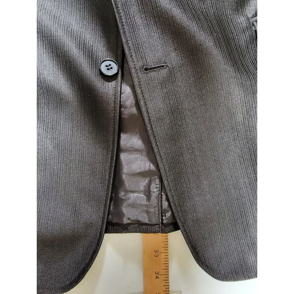Elegante Mexican Western Wear Blazer Suit Jacket - 50/42